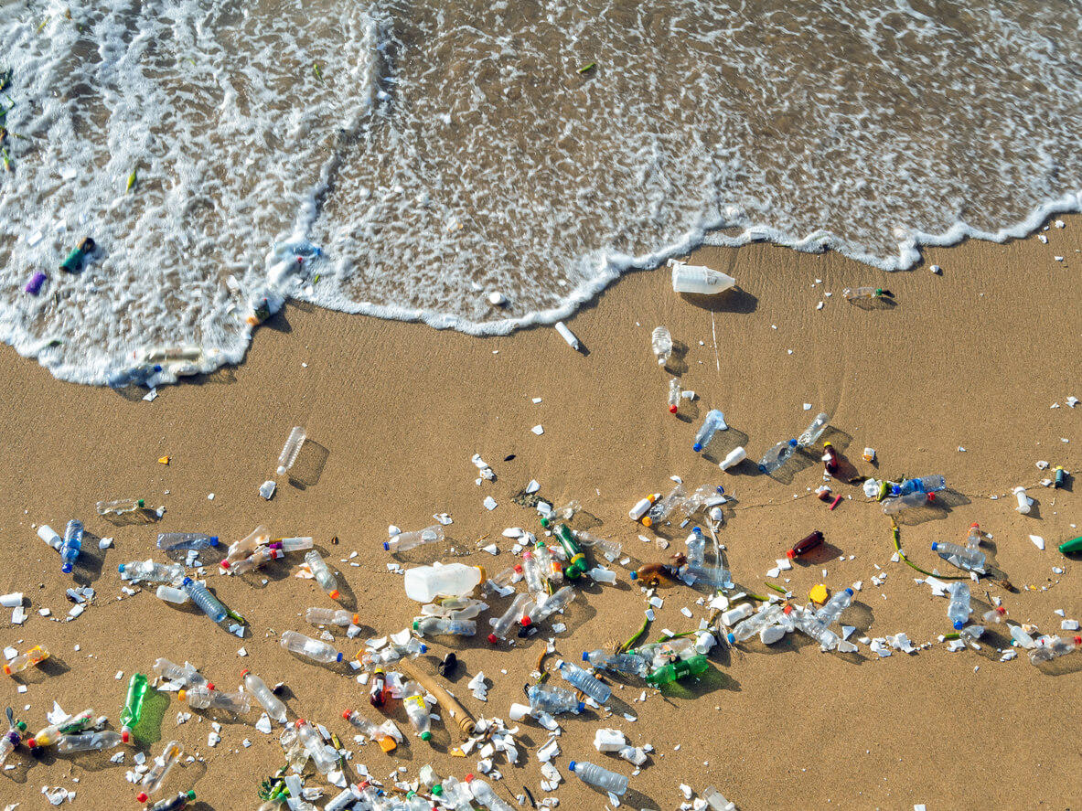 solusi mengatasi sampah plastik