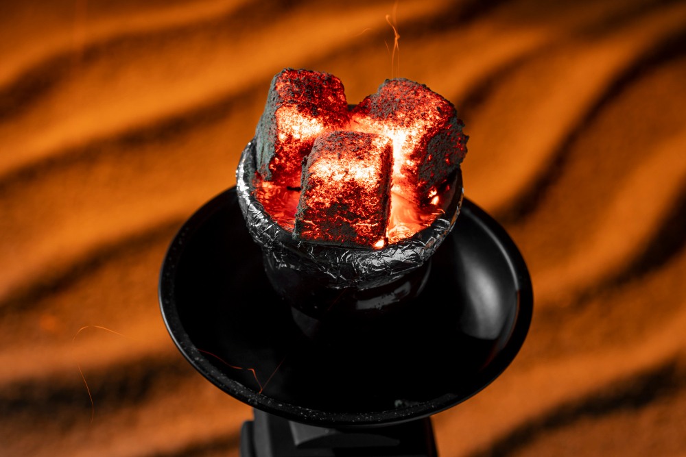 Shisha Charcoal Briquettes