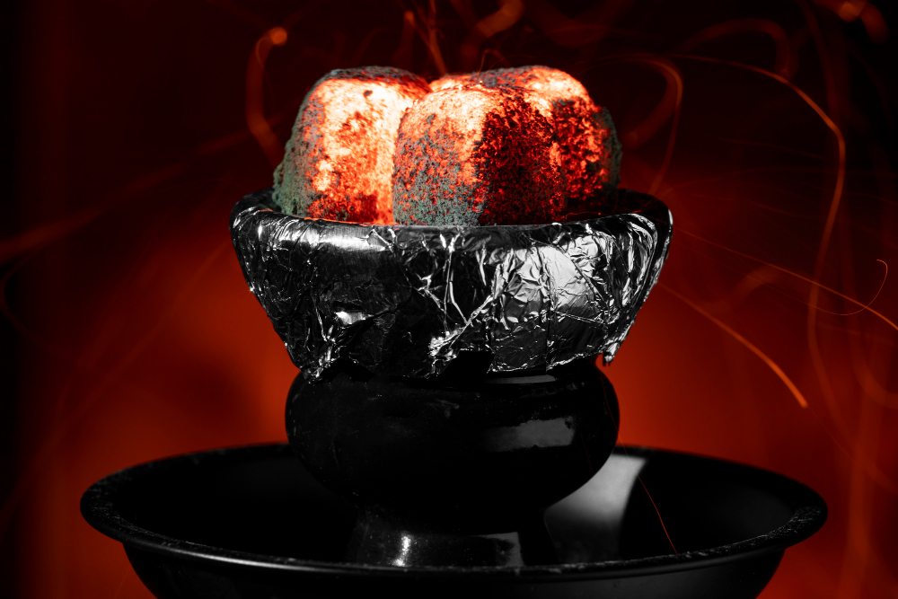 Coconut Charcoal for Shisha