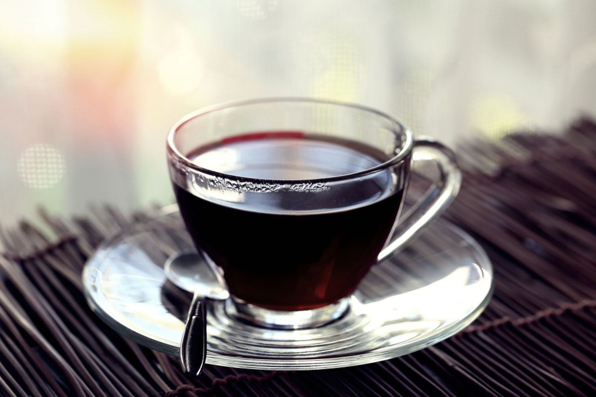 Kopi Hitam Paling Nikmat