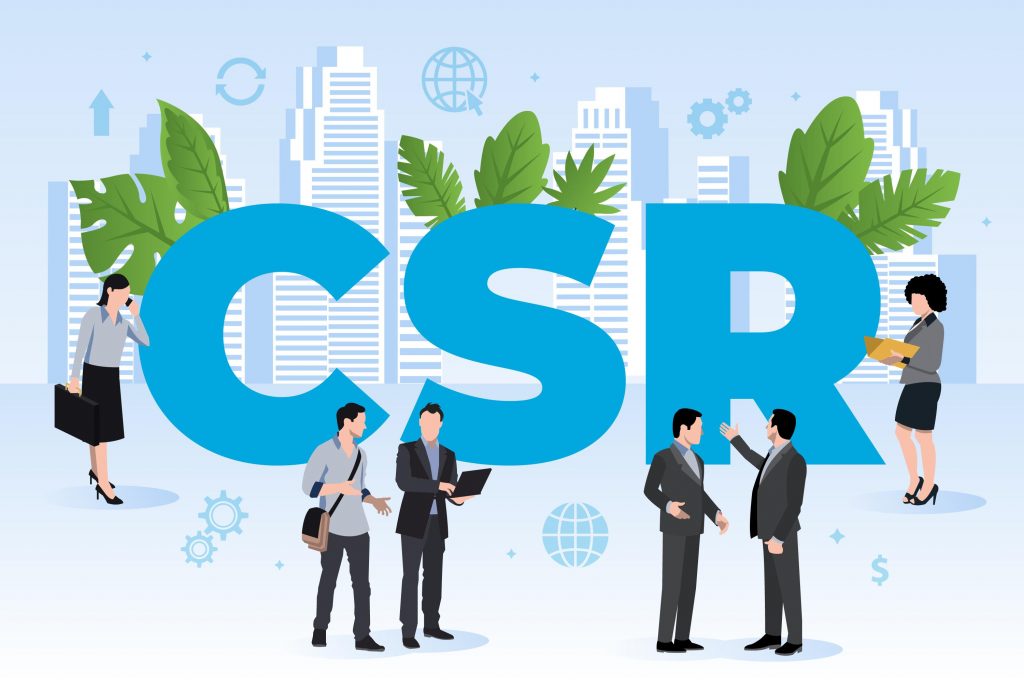 Kursus CSR untuk perusahaan