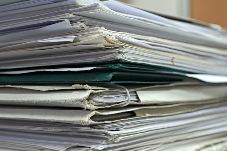 Peluang Usaha Kertas Koran