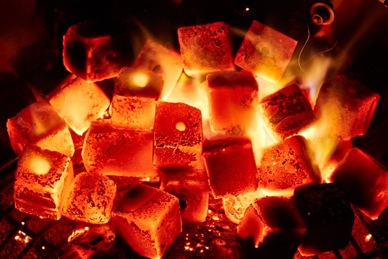 Coconut Briquette Manufacturer