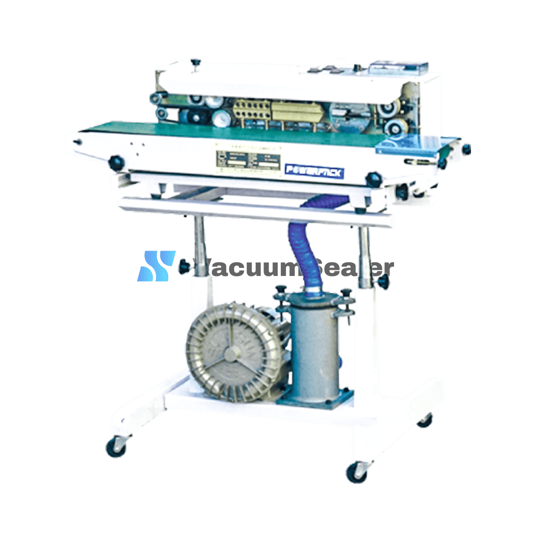 Vacuum Sealer Makanan Segar