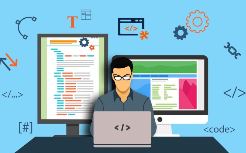 Desain Website untuk Perusahaan