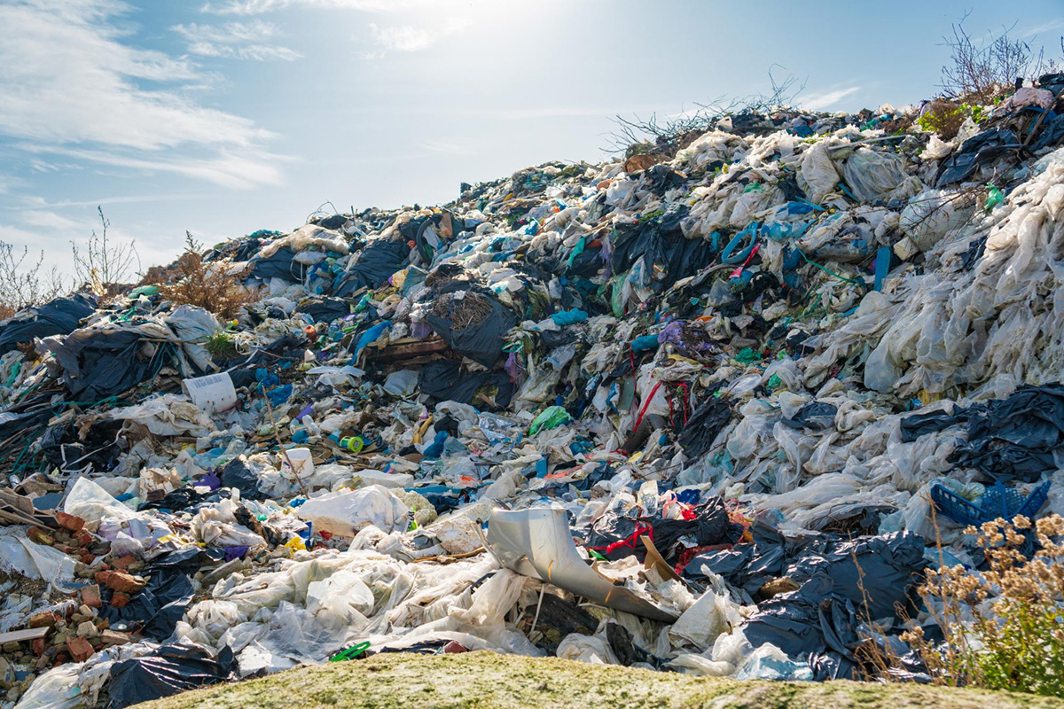 Plastik Bisa Dicetak Ulang