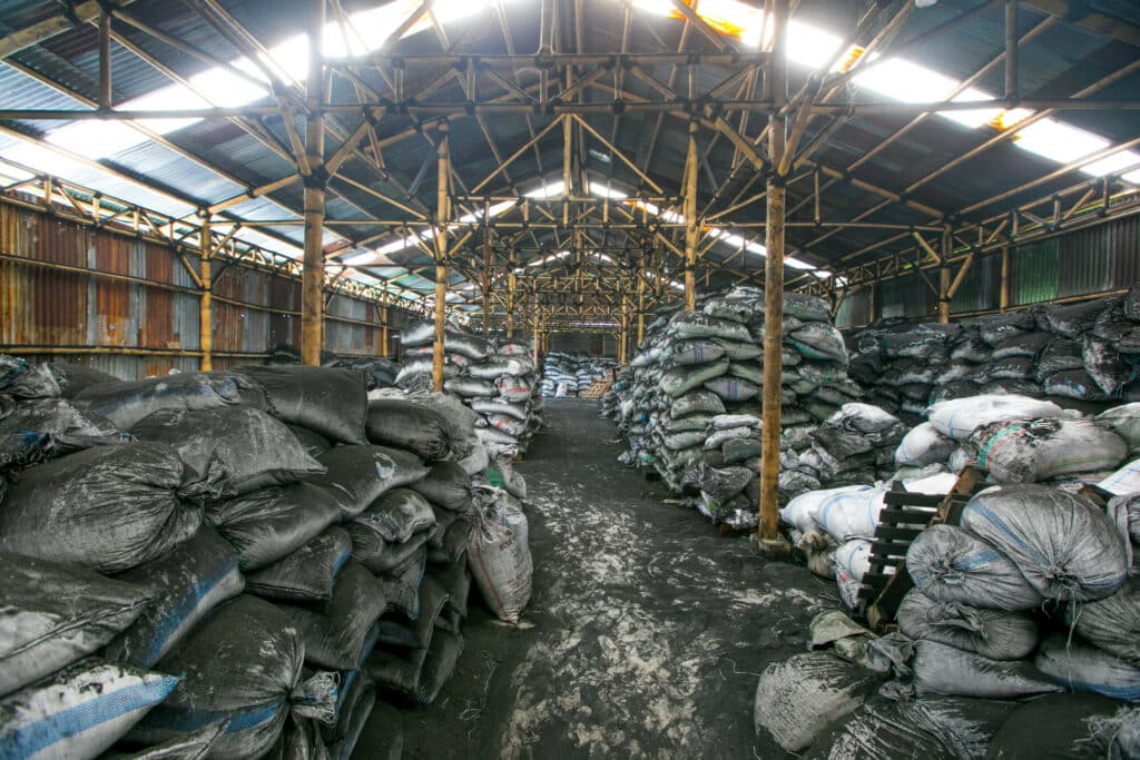 Trusted Coconut Shell Briquette Manufacturing Company
