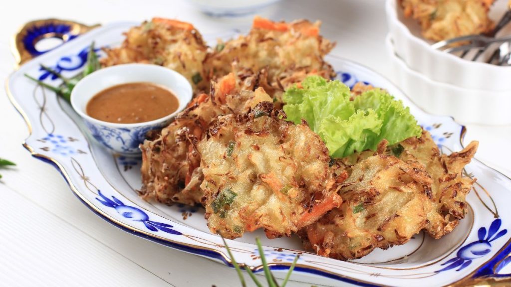 solusi makanan goreng tidak berminyak