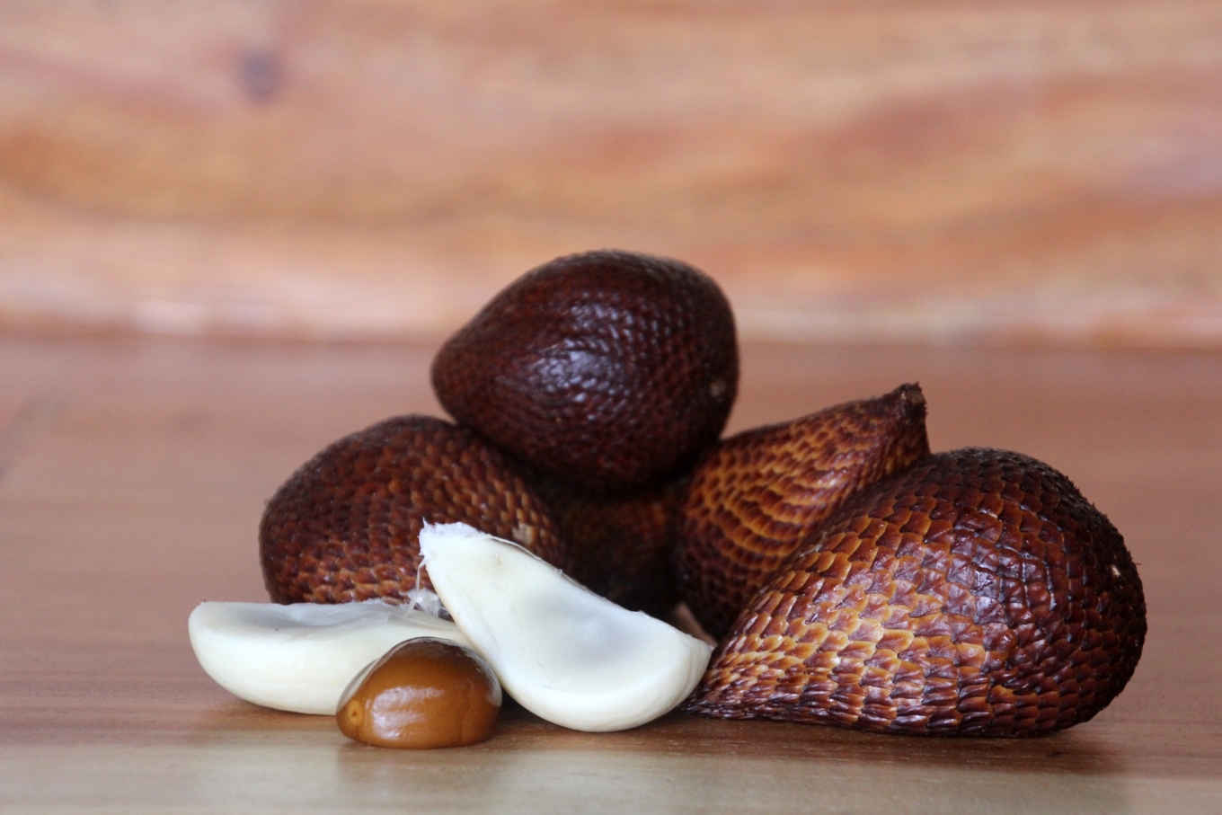 keripik salak pondoh skala kecil