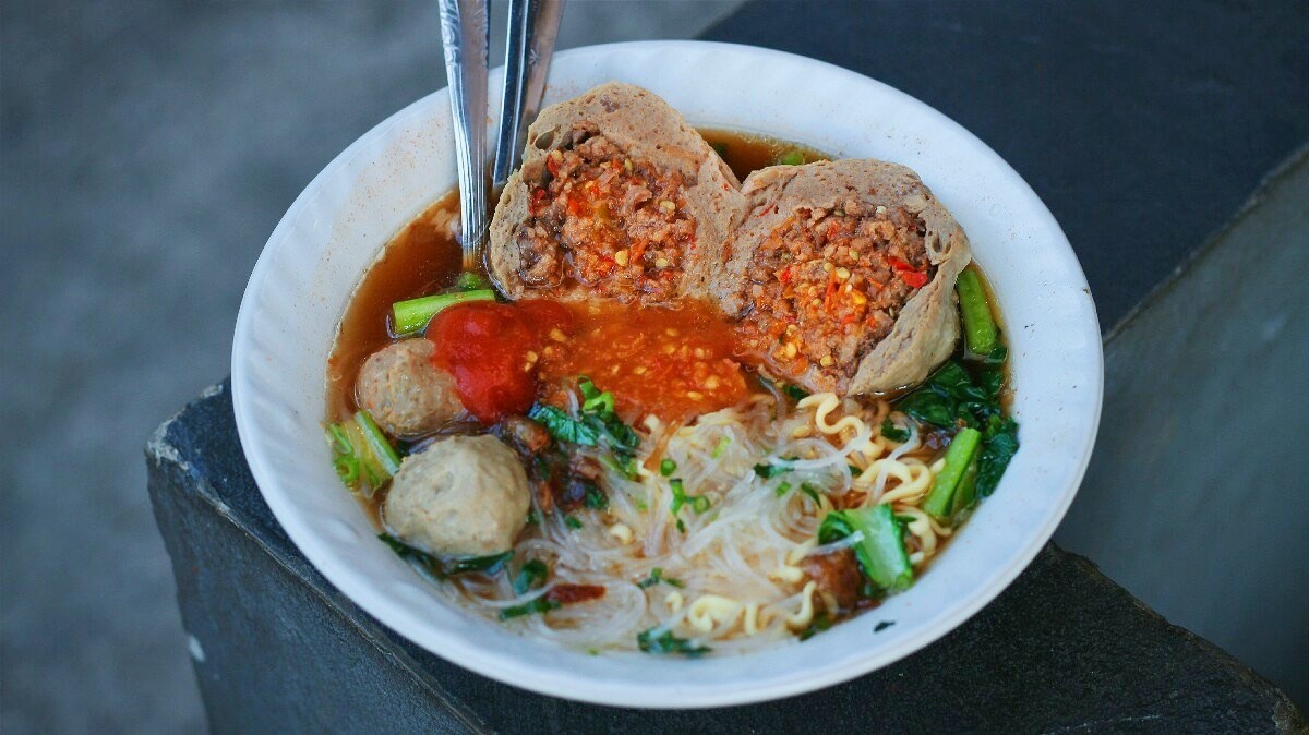 peluang usaha bakso