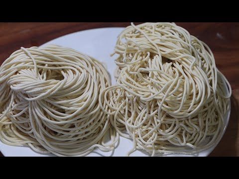 usaha mie mentah rumahan