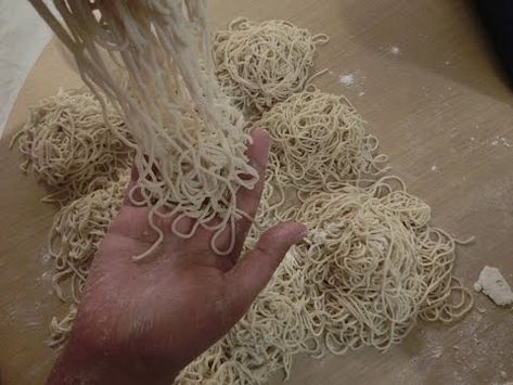 Peluang Bisnis mie Kemasan Rumahan