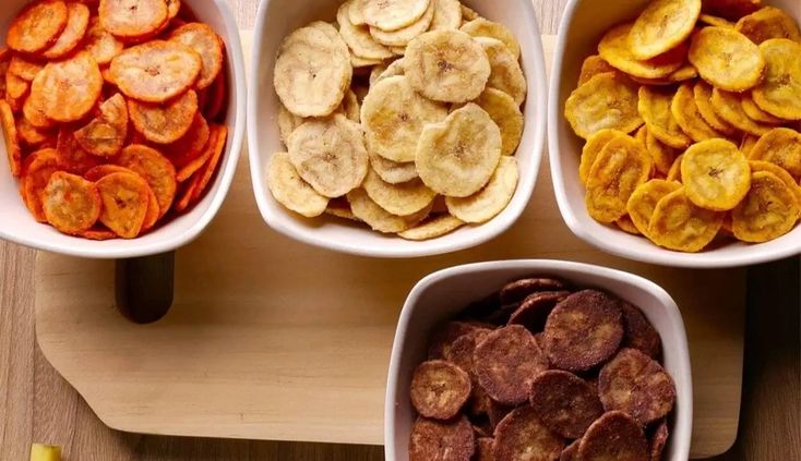 keripik pisang aneka rasa