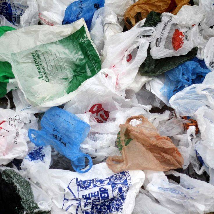 peluang bisnis limbah kantong plastik