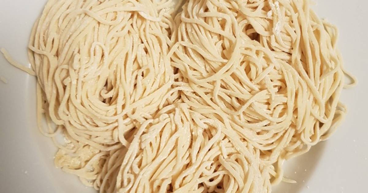 tipas buat mie anti agagl di rumah