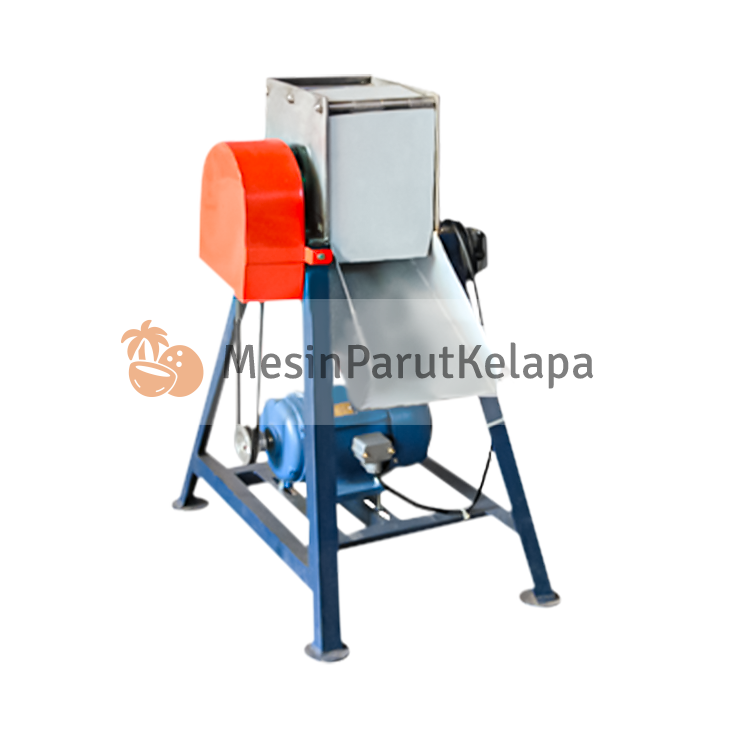 mesin parut kelapa praktis