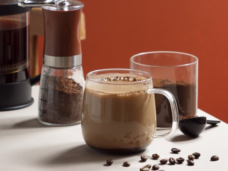 kopi unggulan mesin sangrai