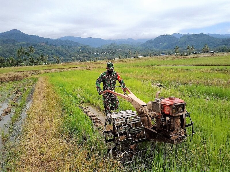 Fungsi utama hand traktor