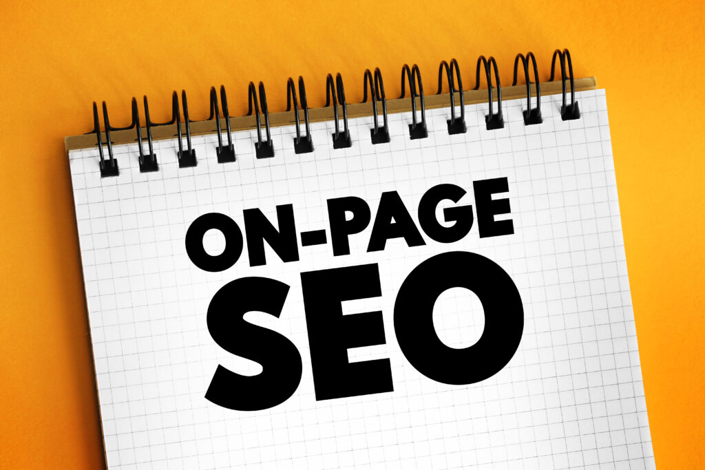 Elemen Penting On-Page untuk Optimasi Website