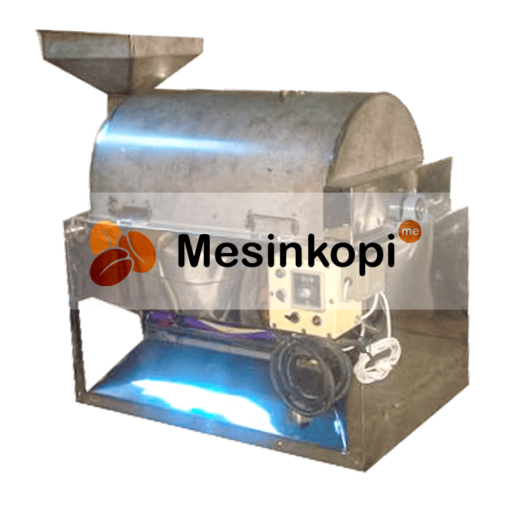 kapasitas mesin sangrai kopi