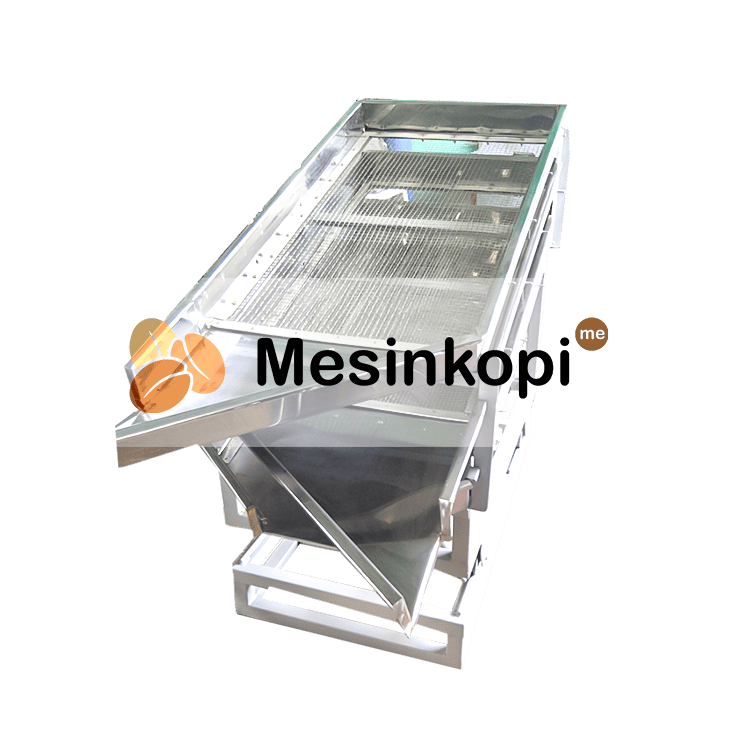 Sistem pendingin mesin kopi