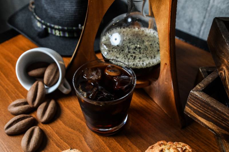 Rahasia Seduh Kopi Hitam Paling Enak