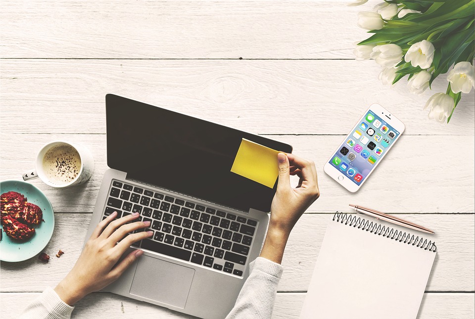 Cara update website bisnis