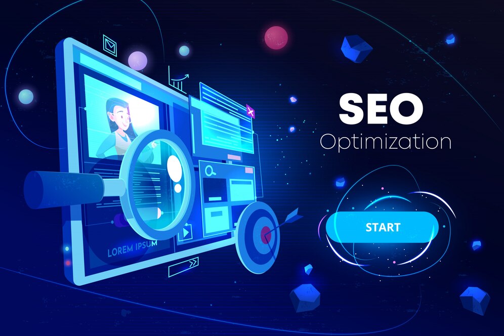 Teknik Digital Marketing SEO