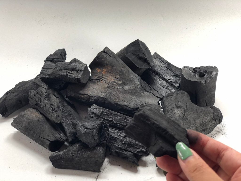 sustainable energy from briquettes