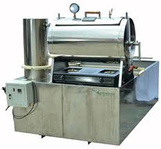 Produksi Ramah Lingkungan Mesin Vacuum Frying