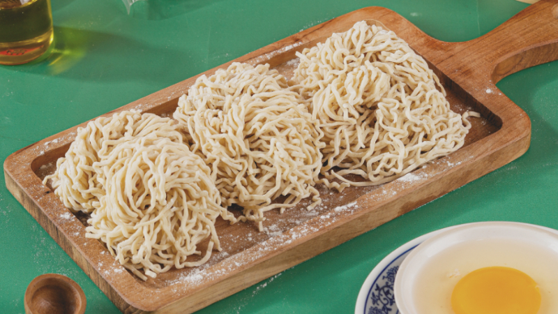 alat potong mie untuk usaha kecil