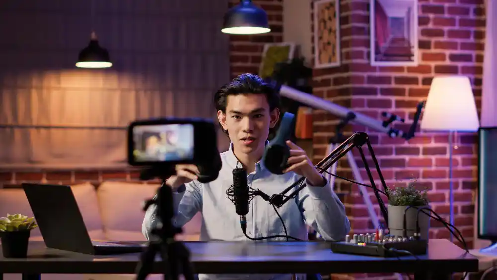 pelatihan editing konten tiktok