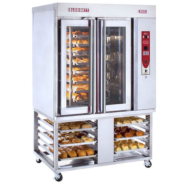 oven gas untuk produksi roti