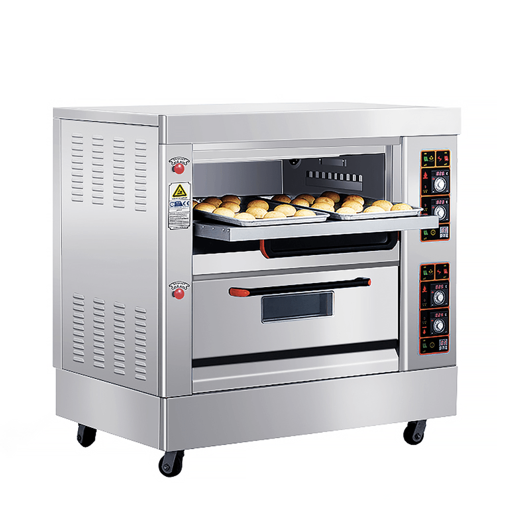 alat pemanggang roti usaha bakery