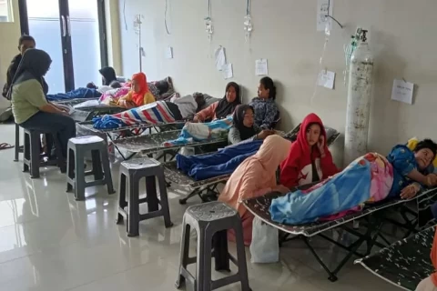 sop respon keracunan mbg
