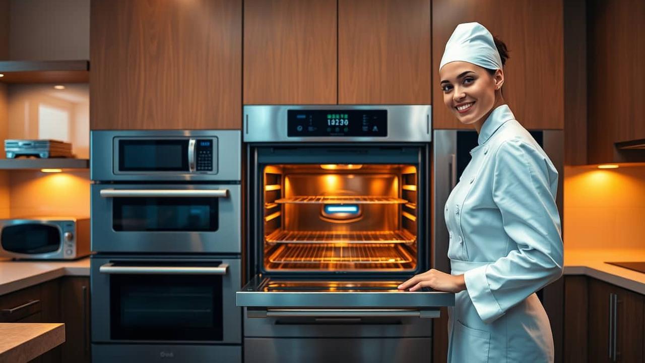 fungsi oven gas