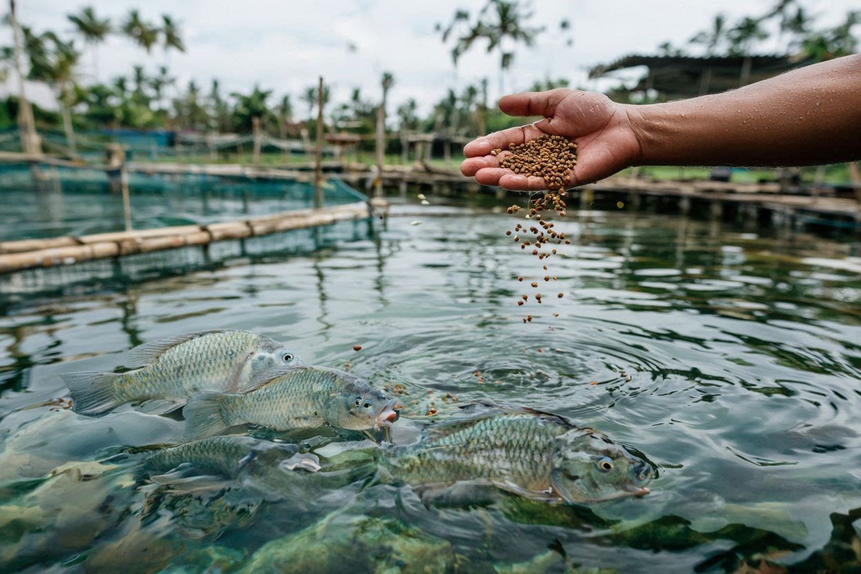 tips membudidayakan ikan nila