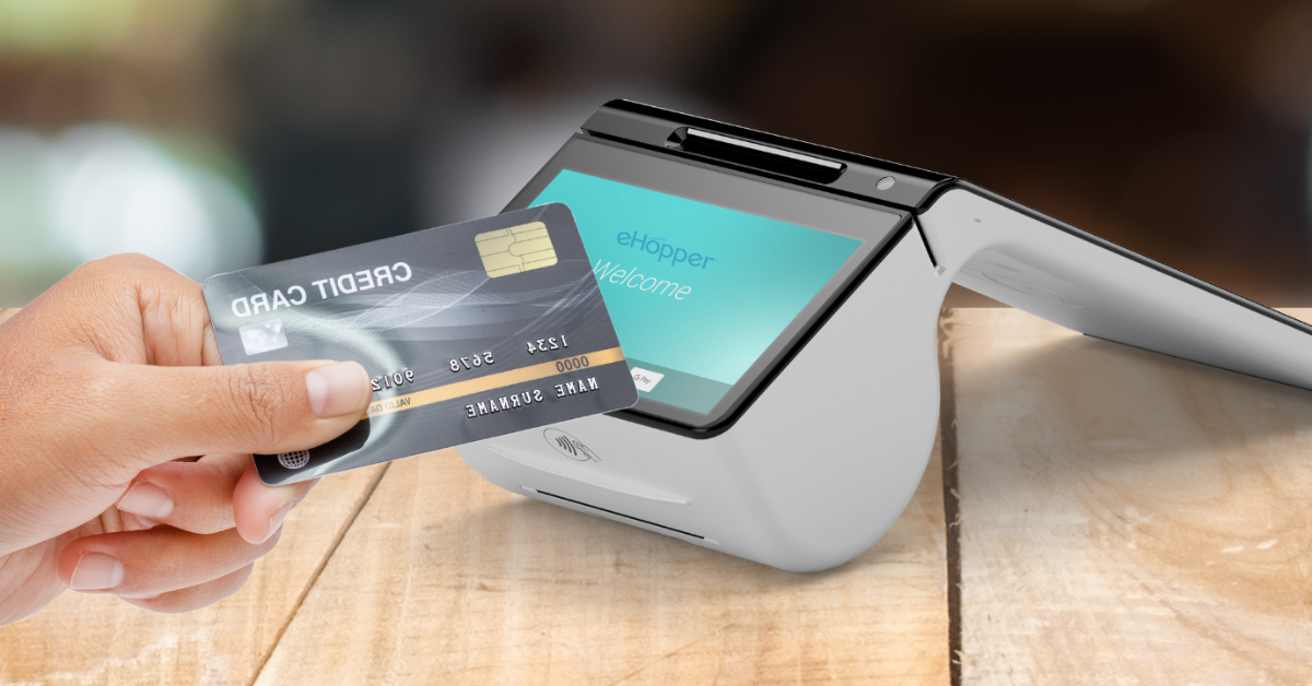 aplikasi POS modern terpercaya