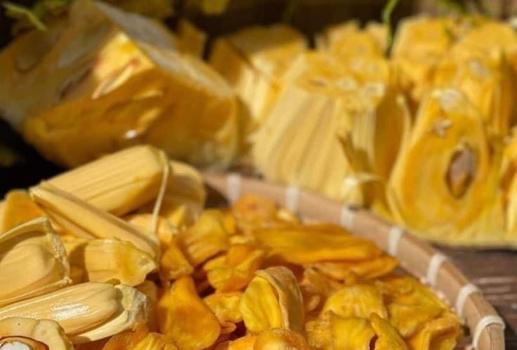 cara produksi keripik nangka sehat