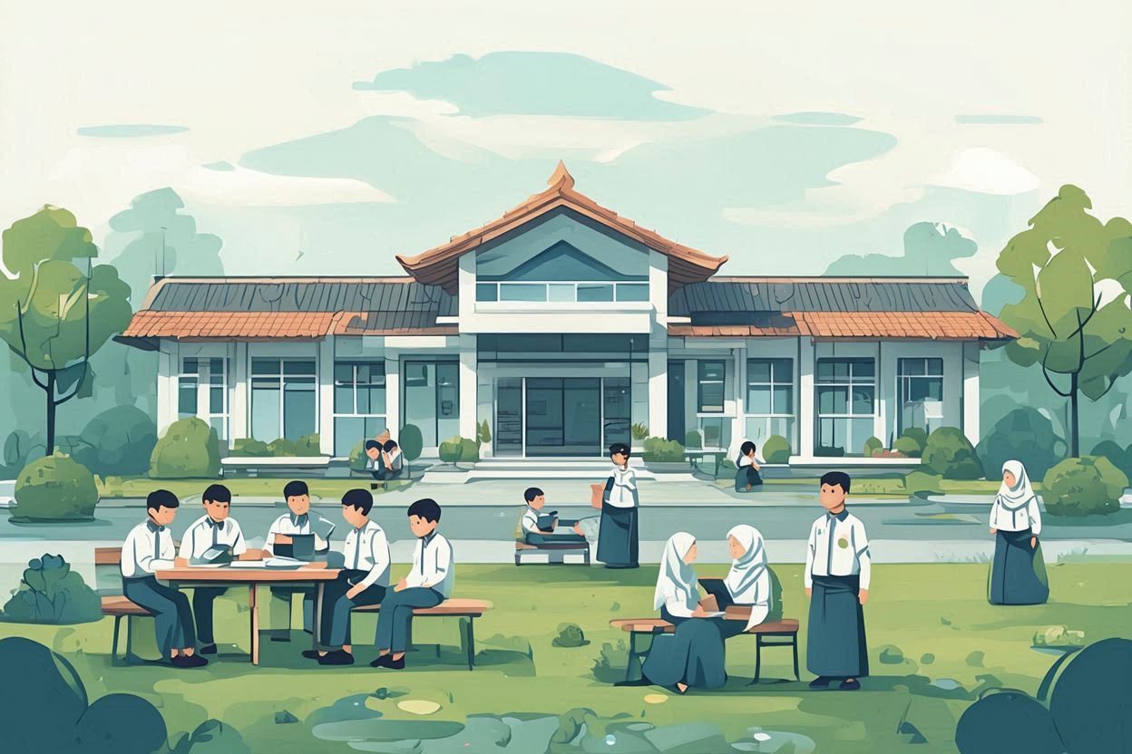 smp islam unggulan berkualitas di jogja