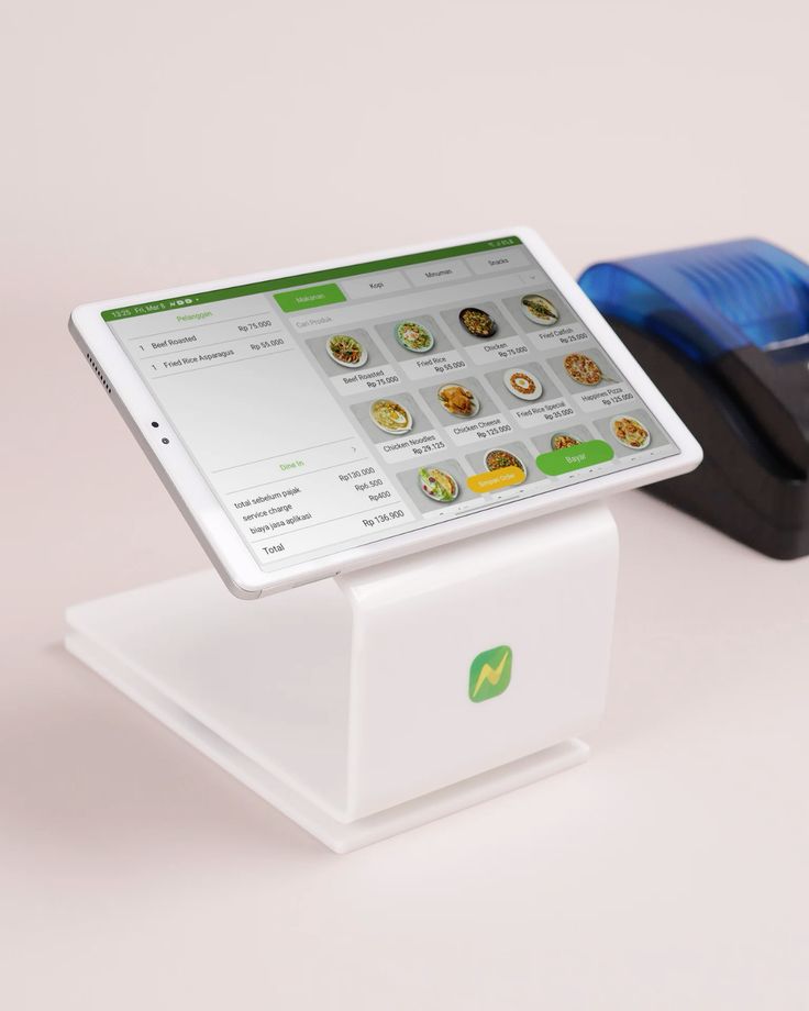 Alat POS Digital Usaha
