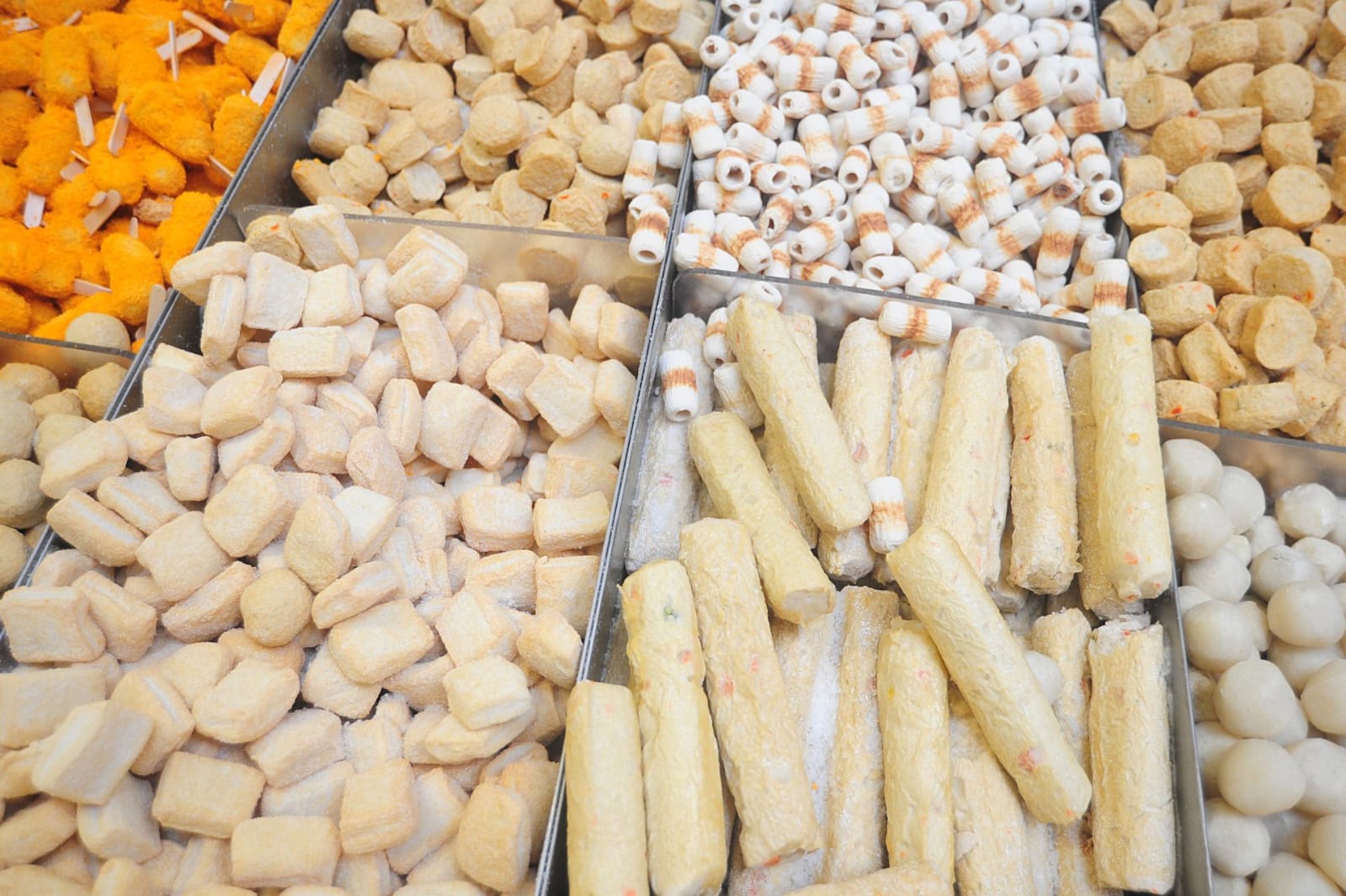 Modal Usaha Frozen Food