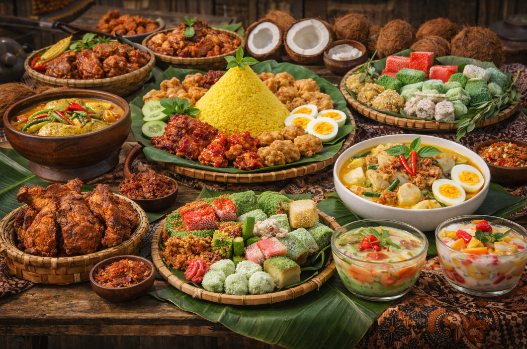 Usaha Katering Masakan Tradisional