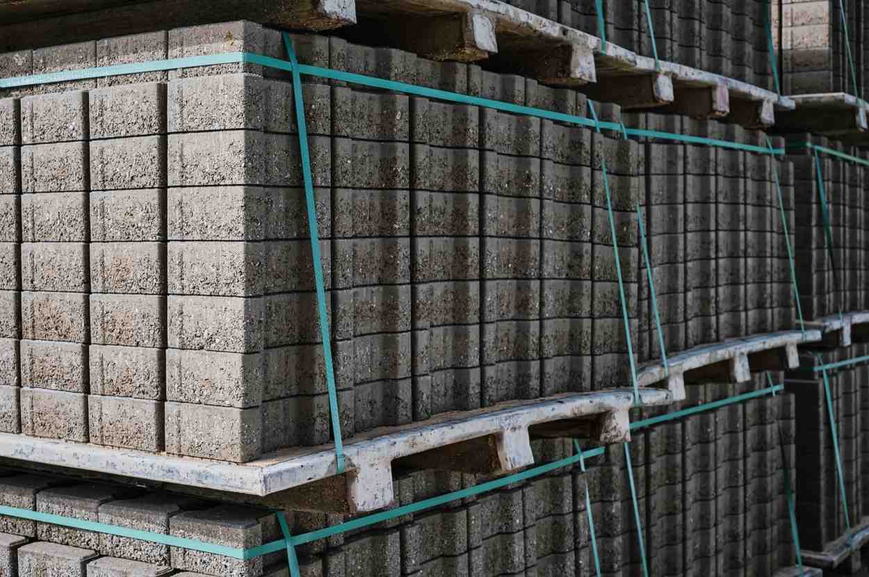 keunggulan menggunakan mesin paving block