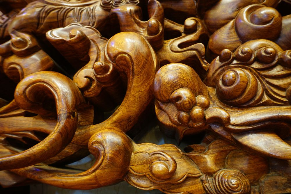 Kelebihan Mesin CNC Kayu