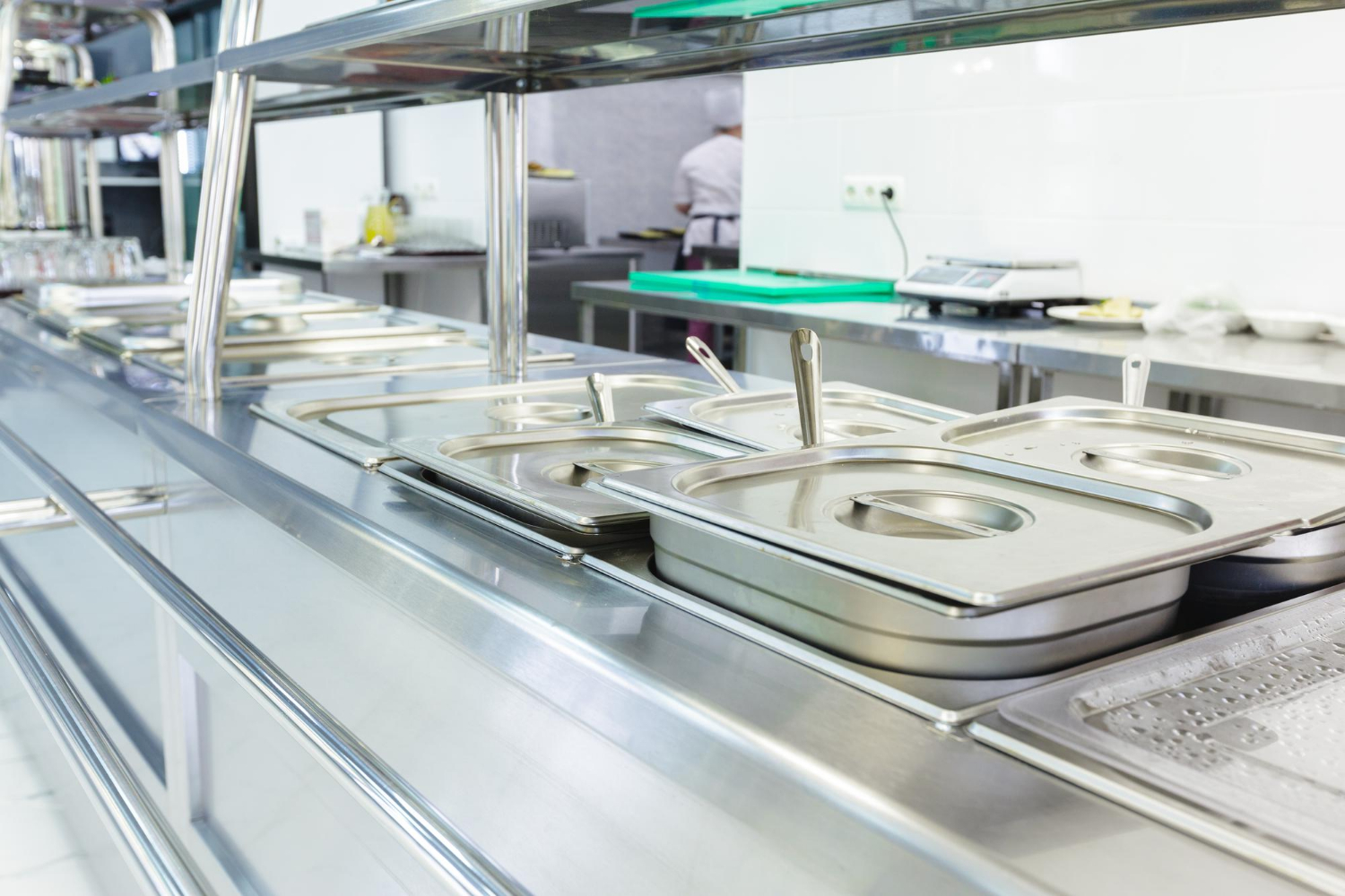 alat dapur MBG lengkap