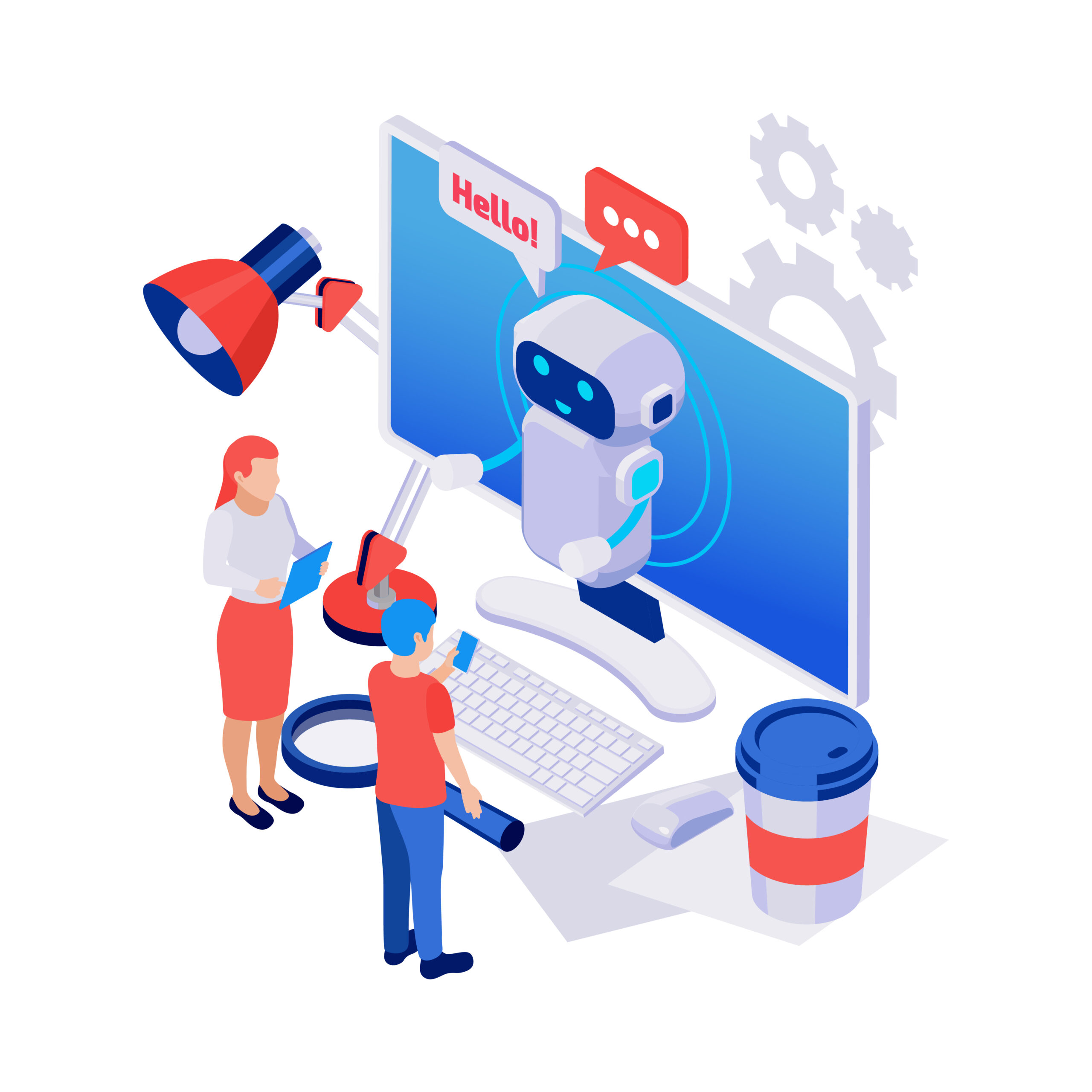 proses kerja robot google bot