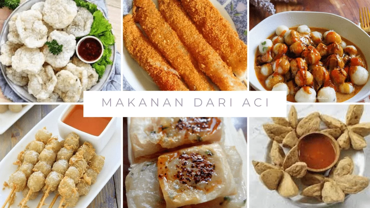 usaha olahan tepung tapioka