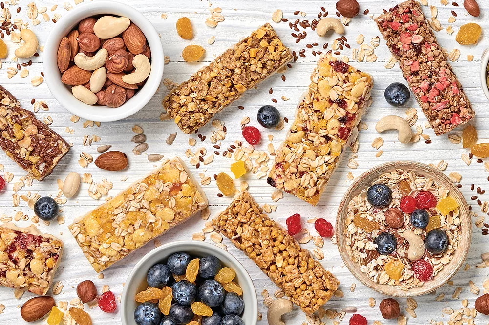 Peluang Bisnis Snack Sehat Praktis