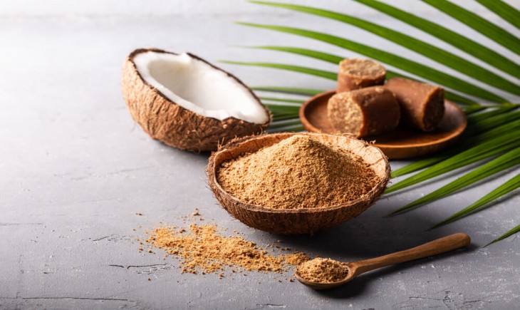 Proses Produksi Gula Semut Kelapa